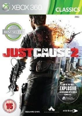 Just Cause 2 (Classics) (Xbox 360) - Preowned