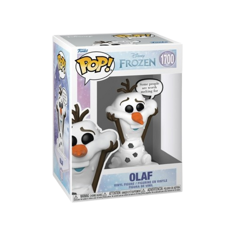 Frozen - Olaf Sayings #1700 Funko Pop!