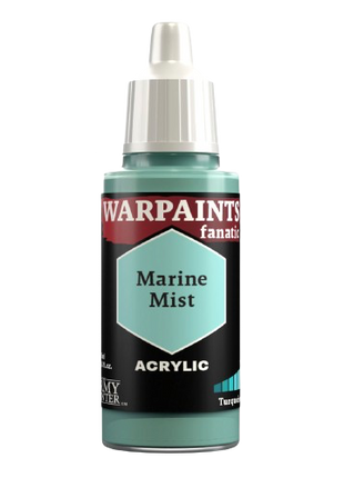 The Army Painter - Warpaints Fanatic Acrylic: Marine Mist