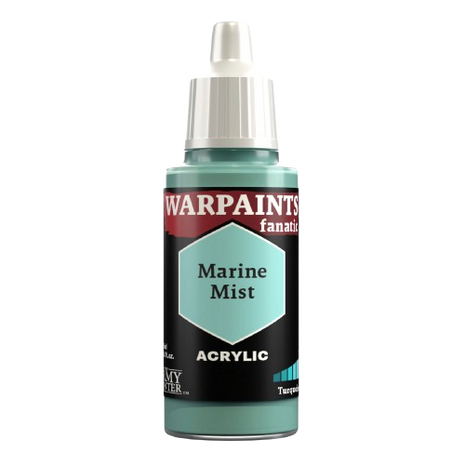 The Army Painter - Warpaints Fanatic Acrylic: Marine Mist