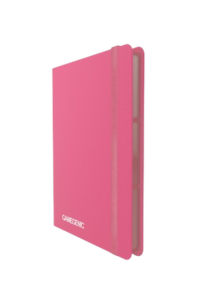 Gamegenic - Pink 18 Pocket Casual Album Binder