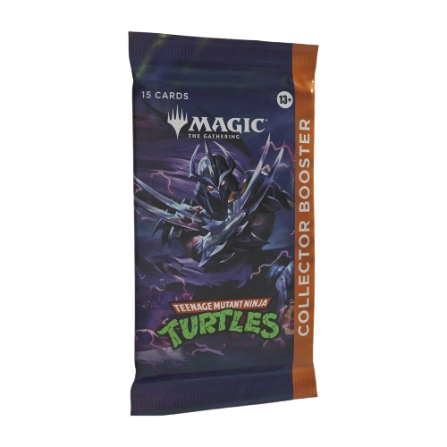 Magic: The Gathering - Teenage Mutant Ninja Turtles Collector Booster Pack