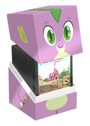 Squaroes - My Little Pony: Spike Collectible Box (MLP009)