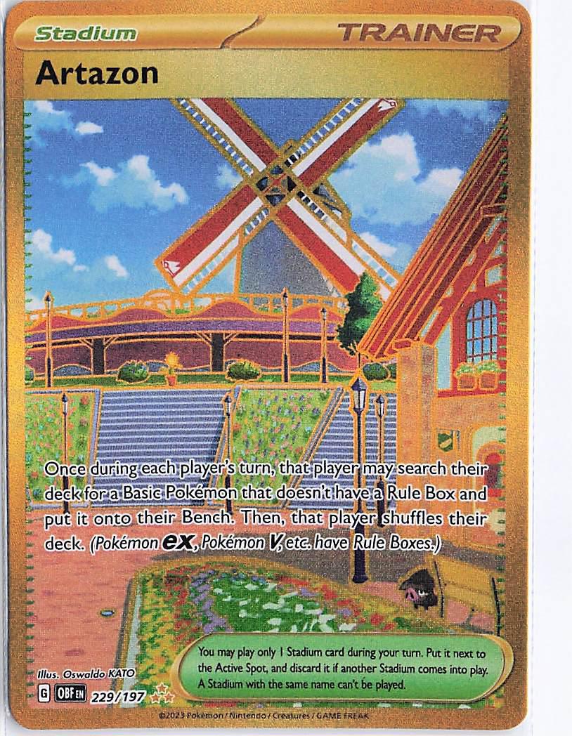 Artazon 229/197