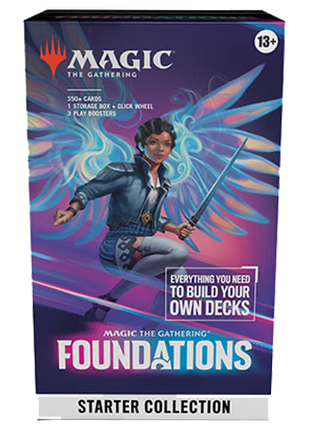 Magic: The Gathering - Foundations: Starter Collection