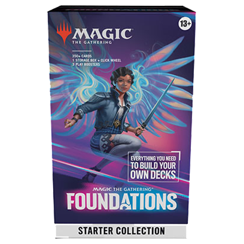 Magic: The Gathering - Foundations: Starter Collection