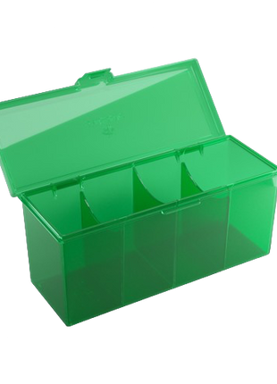 Gamegenic - Green Fourtress 320+ Storage Box