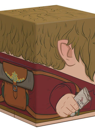 Squaroes - The Hobbit: Bilbo Baggins Collectible Box (HOB001)