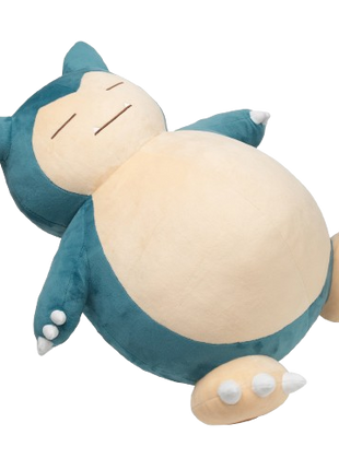 Pokemon - 18" Sleeping Snorlax Plush