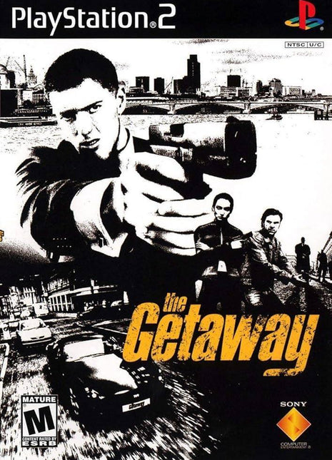 The Getaway (PS2) - Preowned