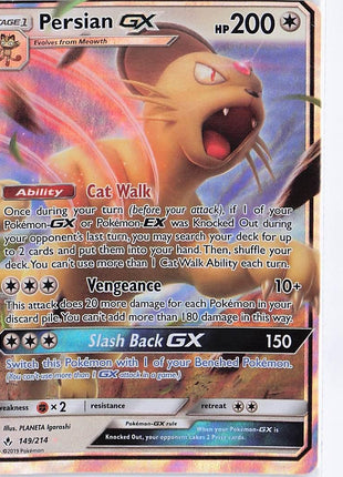 Persian GX 149/214