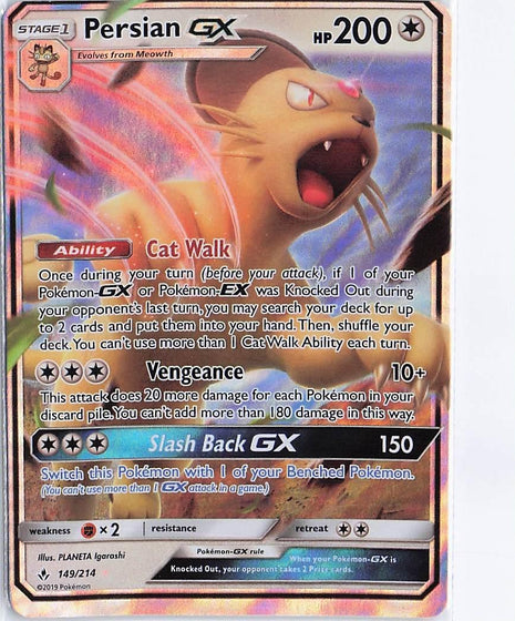 Persian GX 149/214
