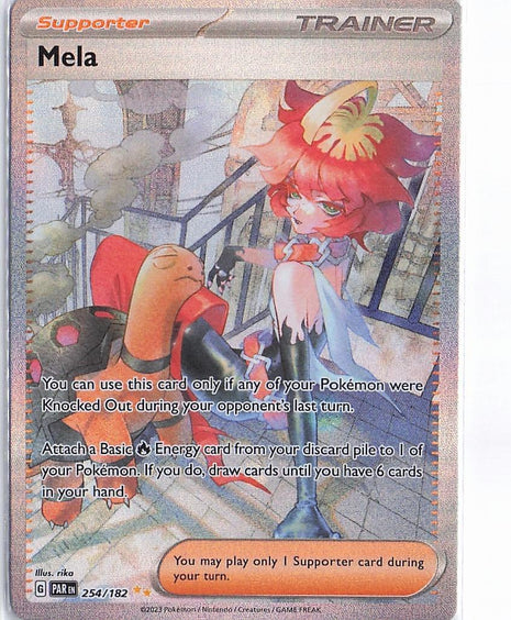 Mela 254/182