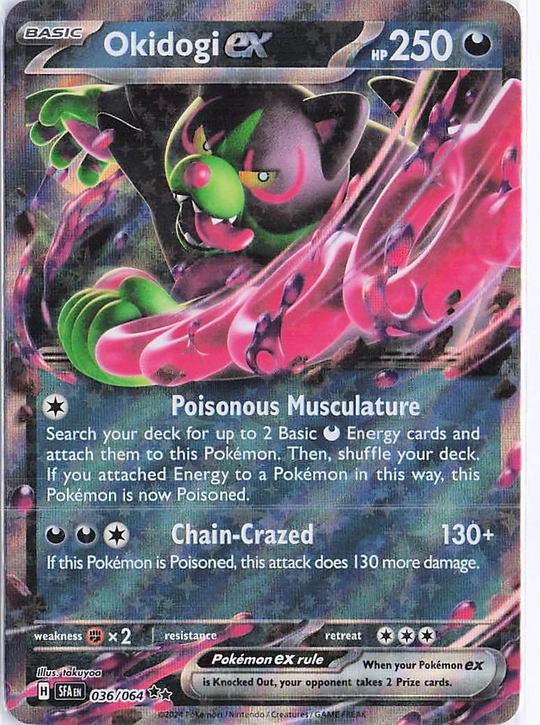 Okidogi ex 036/064