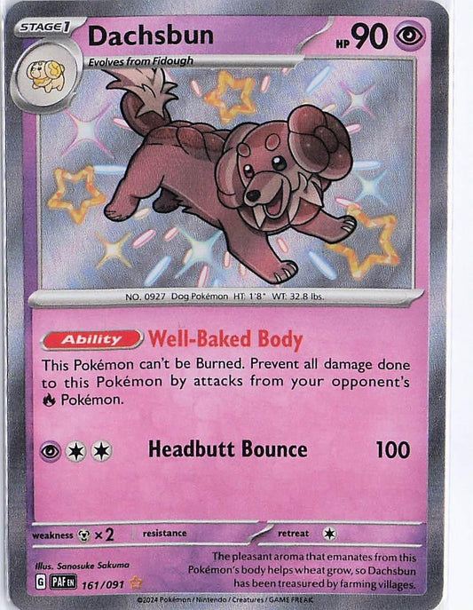 Dachsbun 161/091