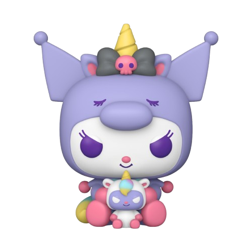 Sanrio - Hello Kitty and Friends Kuromi Unicorn Party #62 Funko Pop!