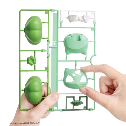 Pokemon - Bulbasaur Model Kit