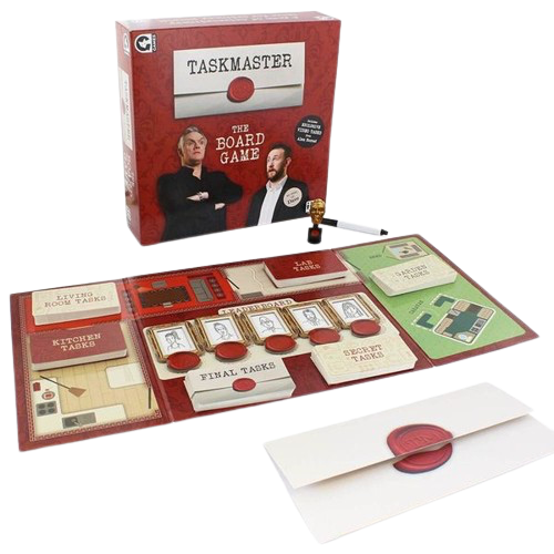 Taskmaster: The Board Game