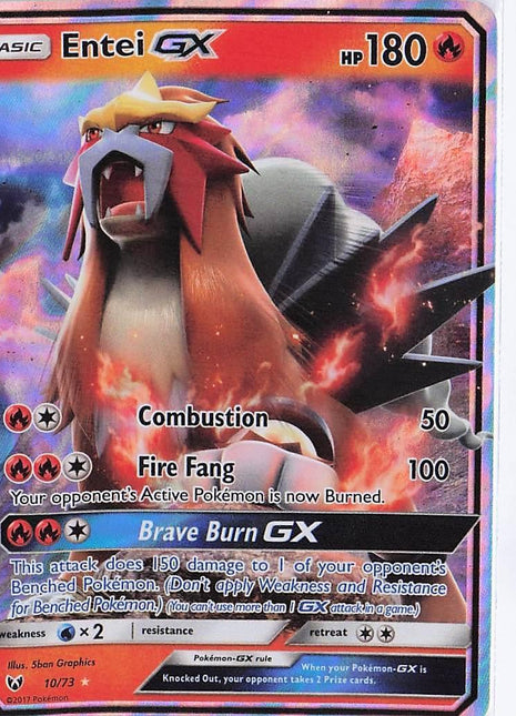 Entei GX 10/73