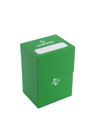 Gamegenic - Green 80+ Deck Holder