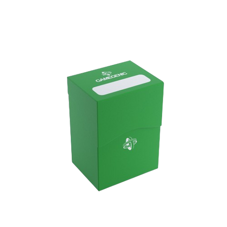Gamegenic - Green 80+ Deck Holder