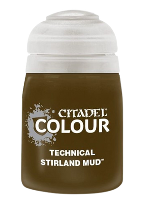Citadel Paint: Technical - Stirland Mud
