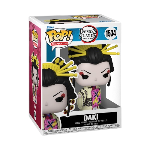 Demon Slayer - Daki #1534 Funko Pop!