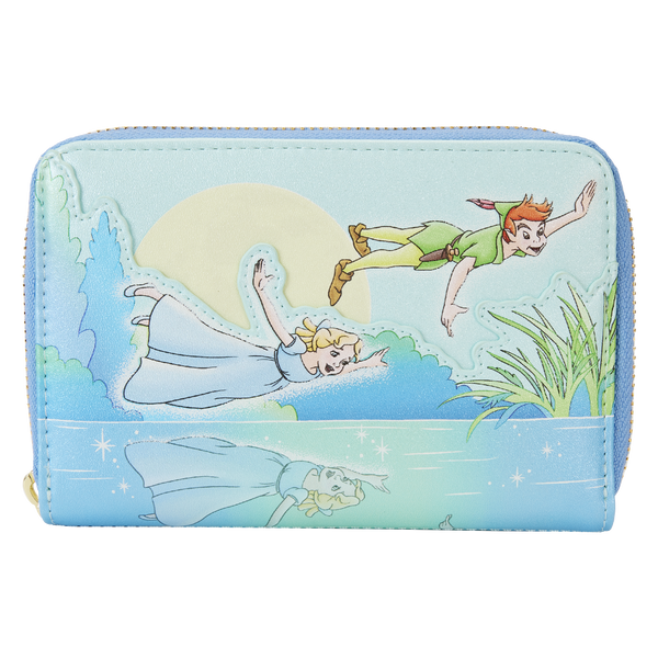 Loungefly - Peter Pan You Can Fly Glow Purse