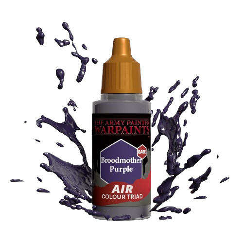 The Army Painter - Warpaints Air: Broodmother Purple