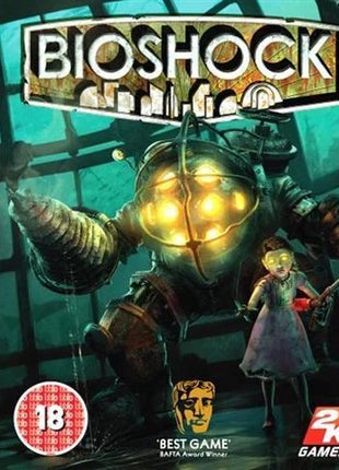 Bioshock (PS3) - Preowned