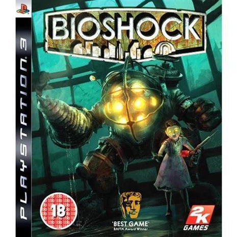 Bioshock (PS3) - Preowned