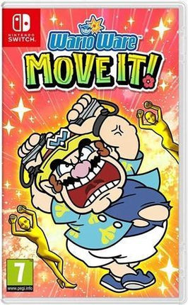 WarioWare: Move It (Nintendo Switch)