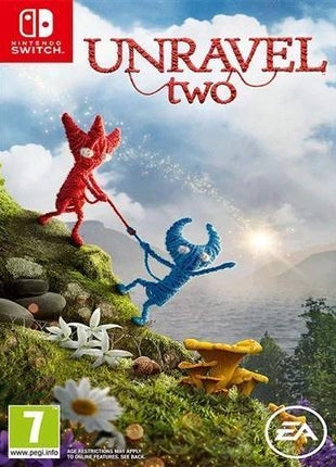 Unravel Two (Nintendo Switch) - Preowned