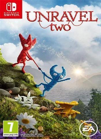 Unravel Two (Nintendo Switch) - Preowned