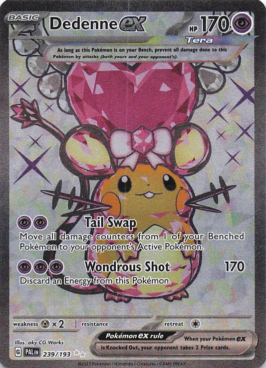 Dedenne ex 239/193