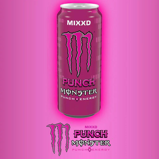 Monster - Mixxd Punch