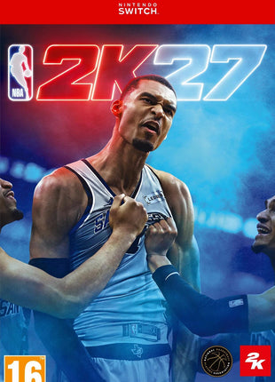 NBA 2K27 (Switch 2)