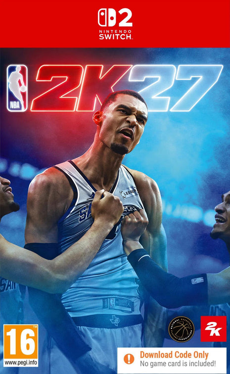 NBA 2K27 (Switch 2)