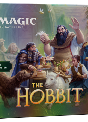 Magic The Gathering: The Hobbit Gift Bundle