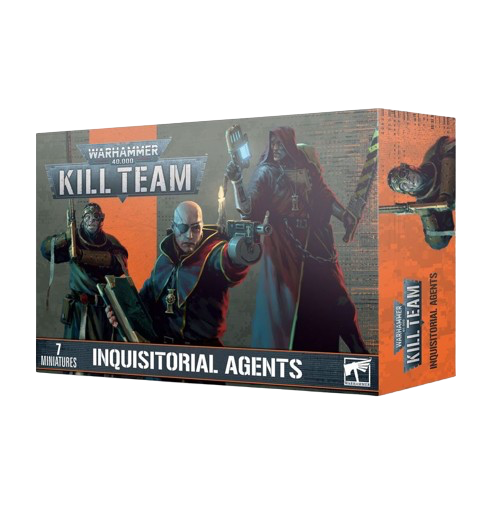 Warhammer 40k - Kill Team Scout Squad