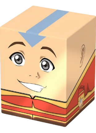 Squaroes - Avatar: The Last Airbender Aang Collectible Box (AV001)