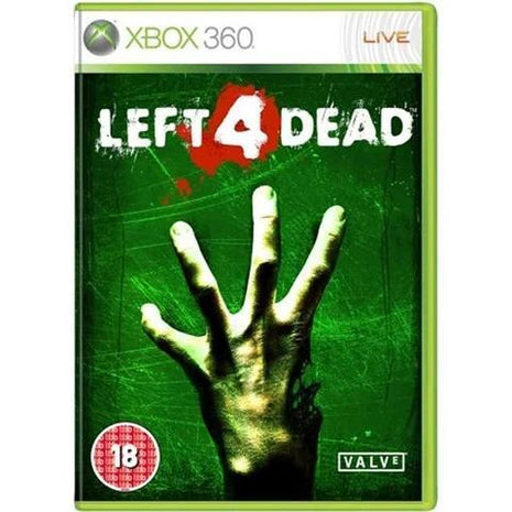 Left 4 Dead (Xbox 360) - Preowned