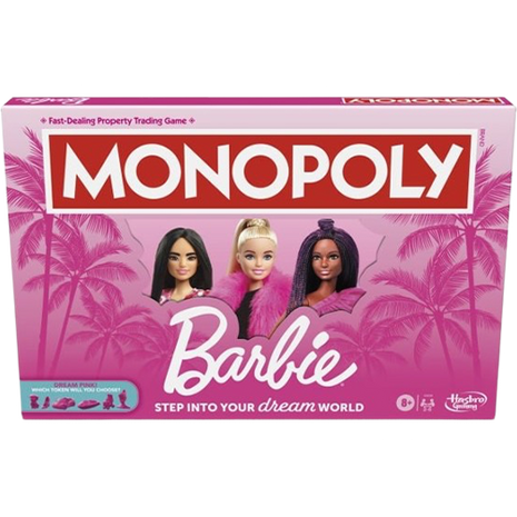 Monopoly - Barbie