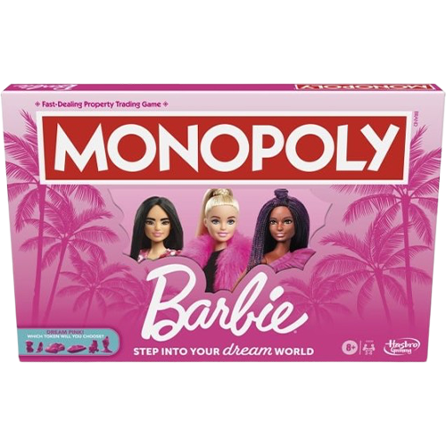 Monopoly - Barbie