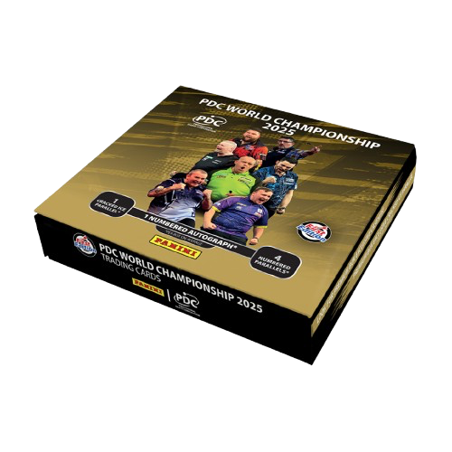 PDC World Championship - 2025 Trading Cards: Premium Box