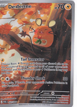 Dedenne 093/088