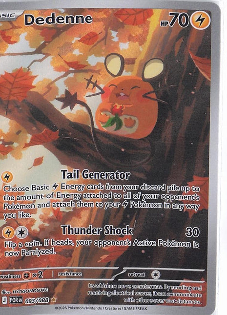 Dedenne 093/088