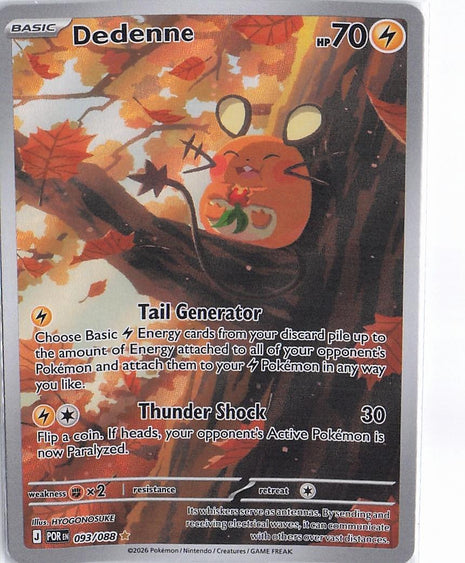 Dedenne 093/088