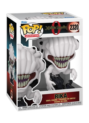 Jujutsu Kaisen - Rika #2320 Funko Pop!