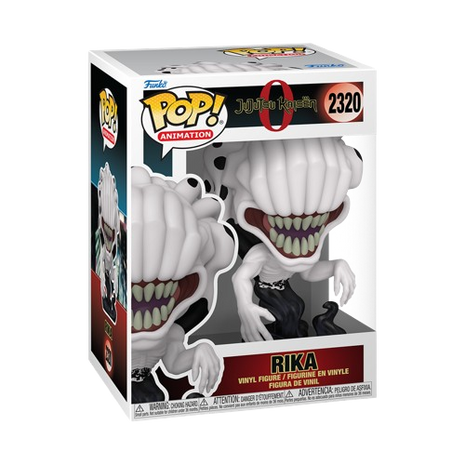 Jujutsu Kaisen - Rika #2320 Funko Pop!